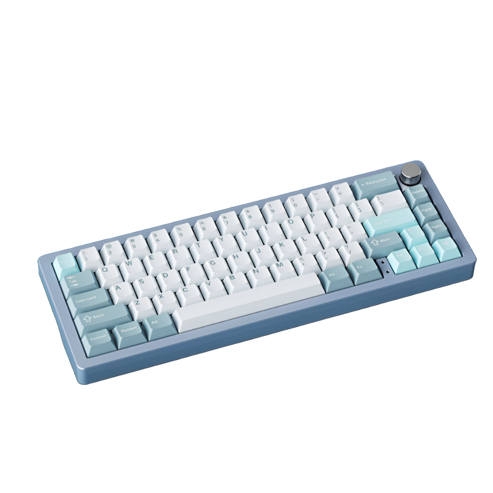 Glacier A66 65% Custom Keyboard
