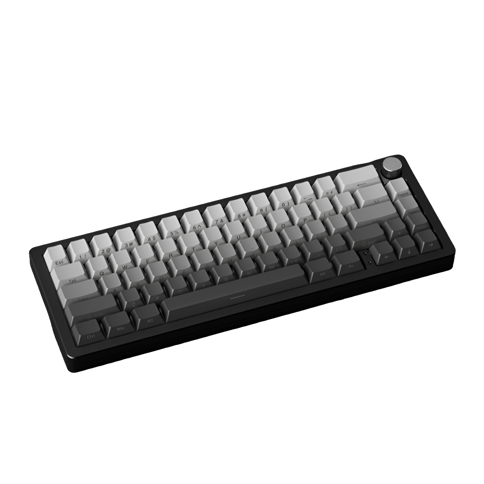 Gradient A66 65% Custom Keyboard